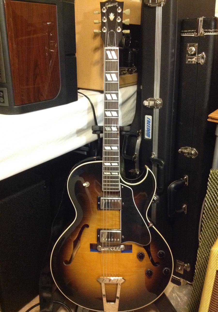 My thoughts on the Gibson L-5 CES vs Gibson ES-175-image-jpg