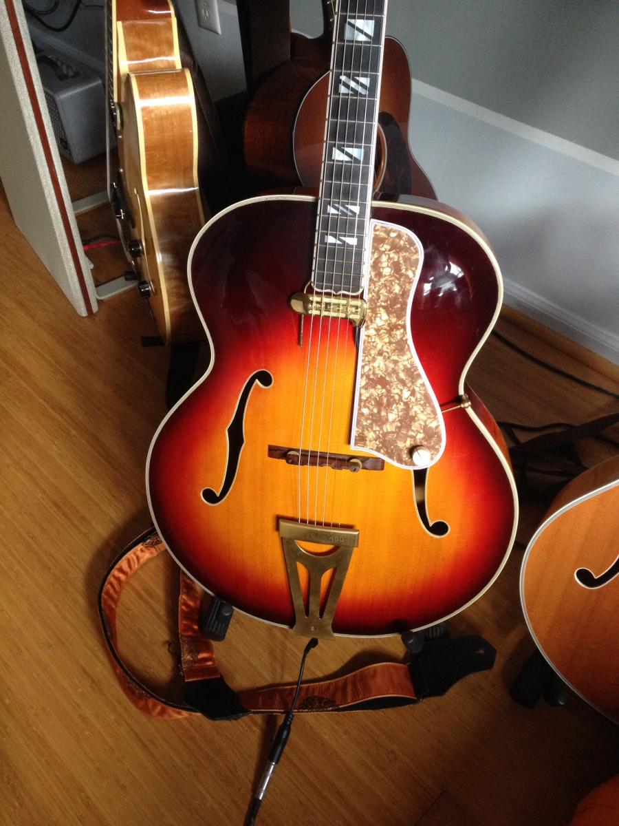 Reissue Dearmond RC1100 demo-image-jpg