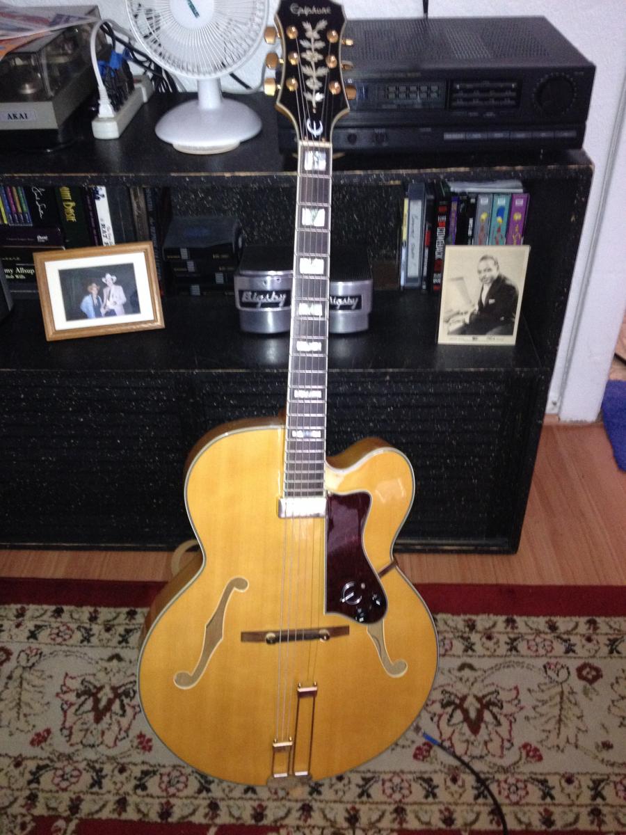 Epiphone Emperor Regent - Setup and Tweaks-001-jpg