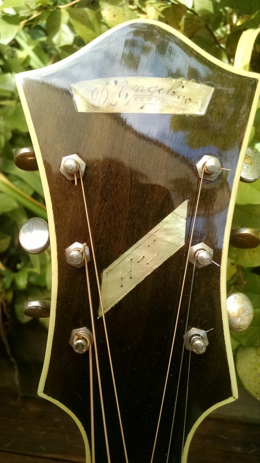 D'Angelico Style A-1 1939-daheadstock-jpg