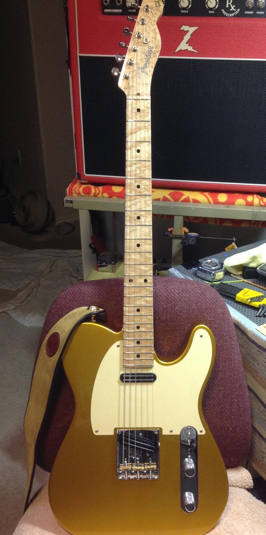 Telecaster Love Thread, No Archtops Allowed-image-jpg