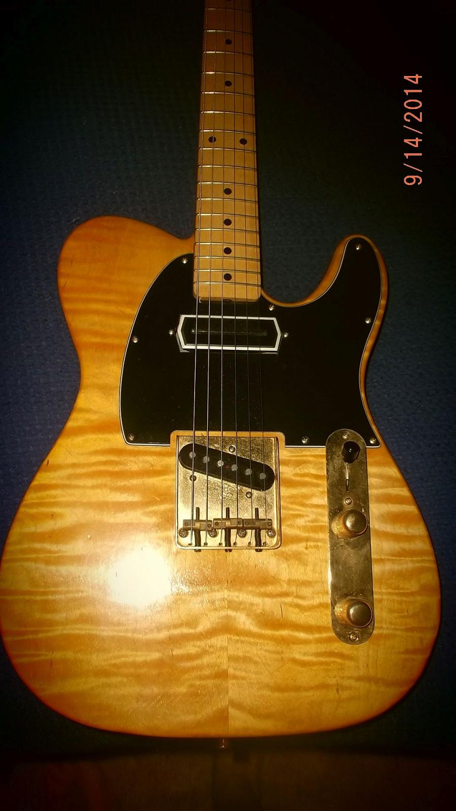 Telecaster Love Thread, No Archtops Allowed-mytele1-jpg