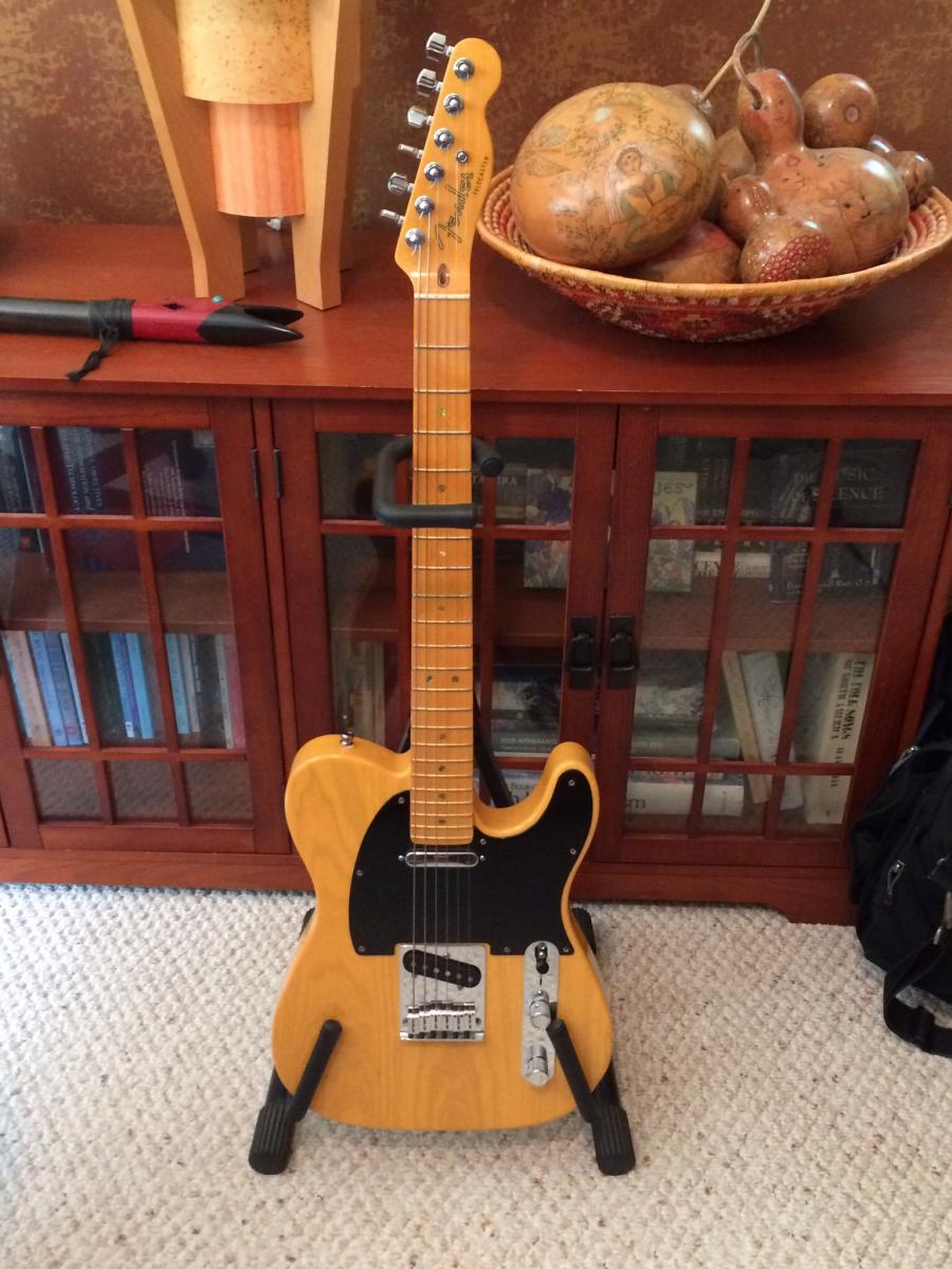 Telecaster Love Thread, No Archtops Allowed-image-jpg