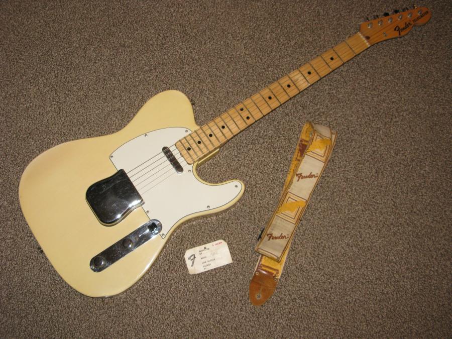 Telecaster Love Thread, No Archtops Allowed-image-jpg