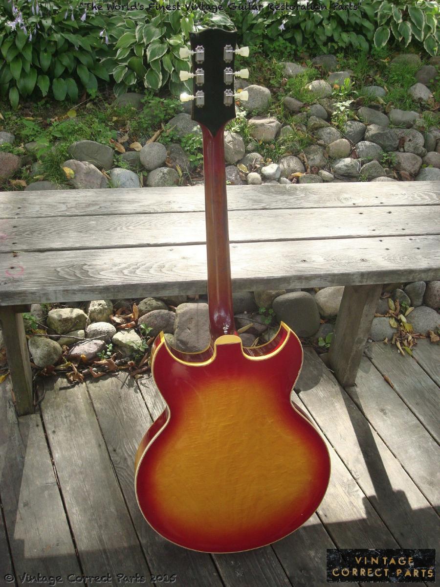 1965 Gibson Barney Kessel (Maple Top)-65-barney-kessel-back-jpg