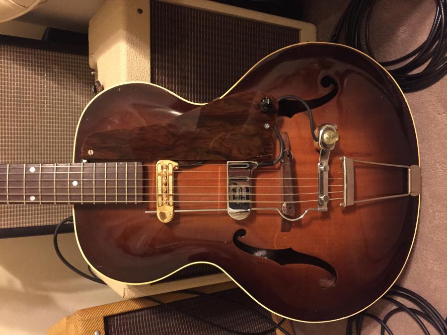 DeArmond 1100 Rhythm Chief-image-jpg