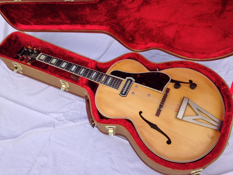 Slaman DS 250 - Charlie Christian Commemorative series-img_9816-jpg