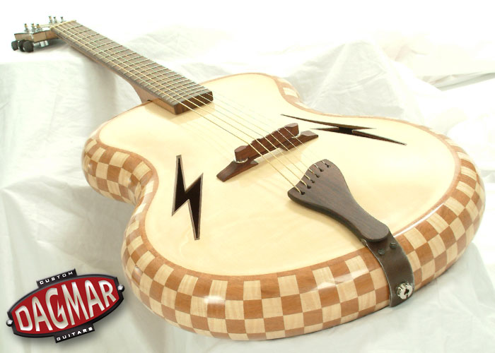 wooden vs metal tailpiece-dagmar-guitar-jpg