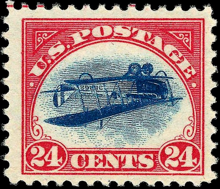 Gibson Quality-us_airmail_inverted_jenny_24c_1918_issue-jpg