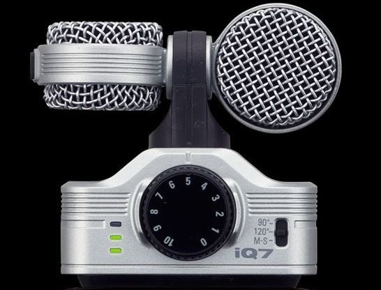 Zoom H4 / H5 Portable Recorders-zoom-iq7-jpg