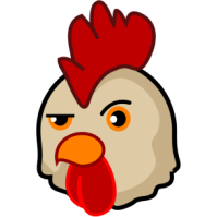 Just bought this Pisano 880-question-chicken-head-png
