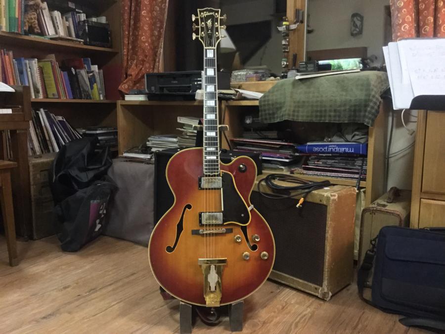1972 Gibson L5-image-jpg