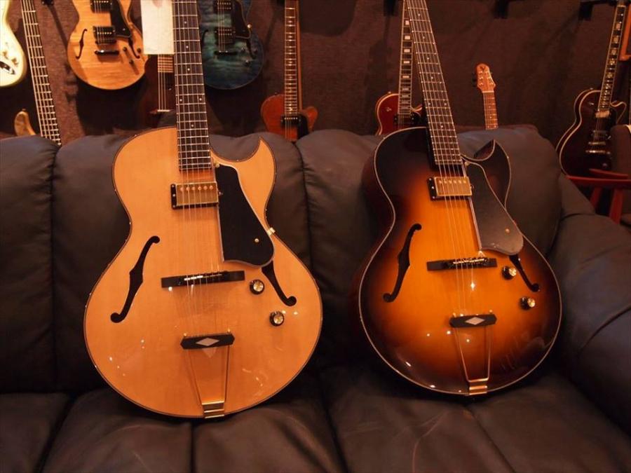 A good laminate spruce top electric archtop-10306554_1092097334149706_1843741251689603914_n-jpg