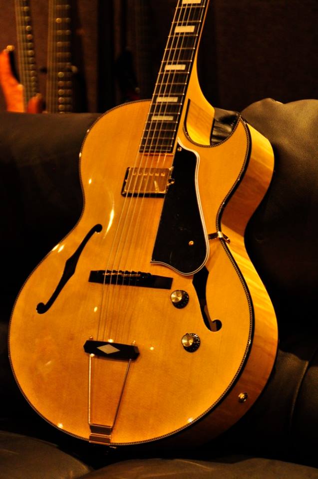 A good laminate spruce top electric archtop-11054354_923009484453601_5608649808521782168_n-jpg