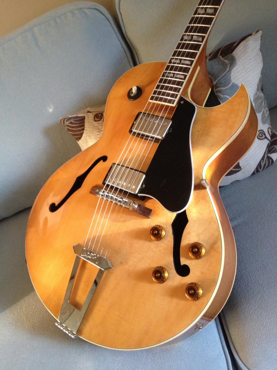 going to try a 1985 Gibson ES-175 mahogany-image-jpg
