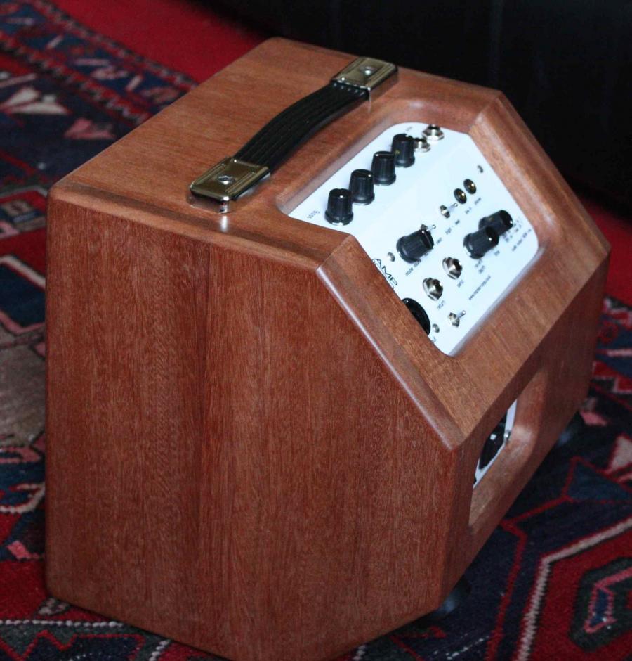 mambo amp -solid mahogany proto, with 'fender' circuit option-mambo-jpg