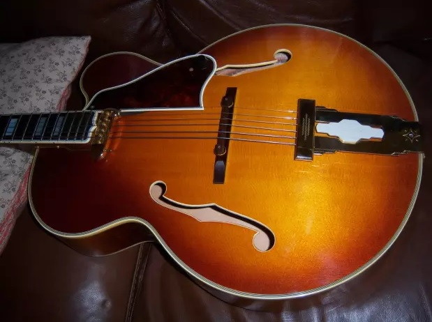 A good laminate spruce top electric archtop-conti-model-jpg