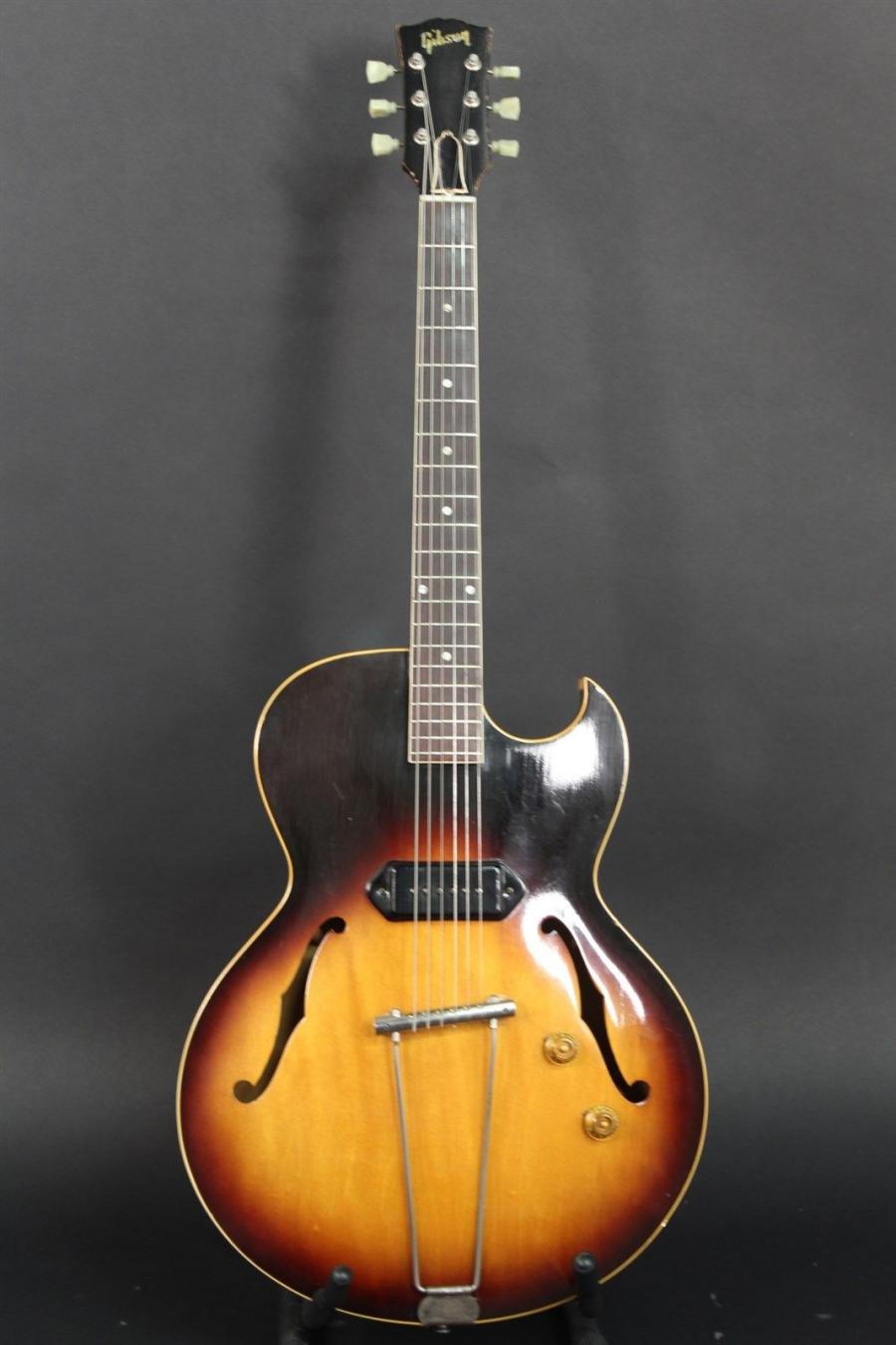 Who would do this to a '57 Gibson L-5?-es225-jpg