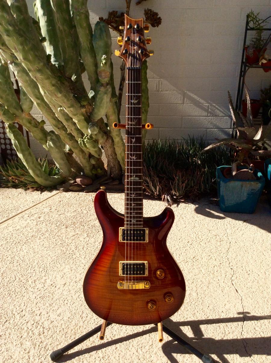 Paul Reed Smith (PRS) Guitars for Jazz-image-jpg