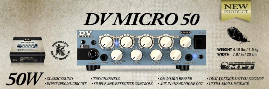DV Mark Micro 50 (new lightweight amp head for 2015)-dv-micro-50-jpg