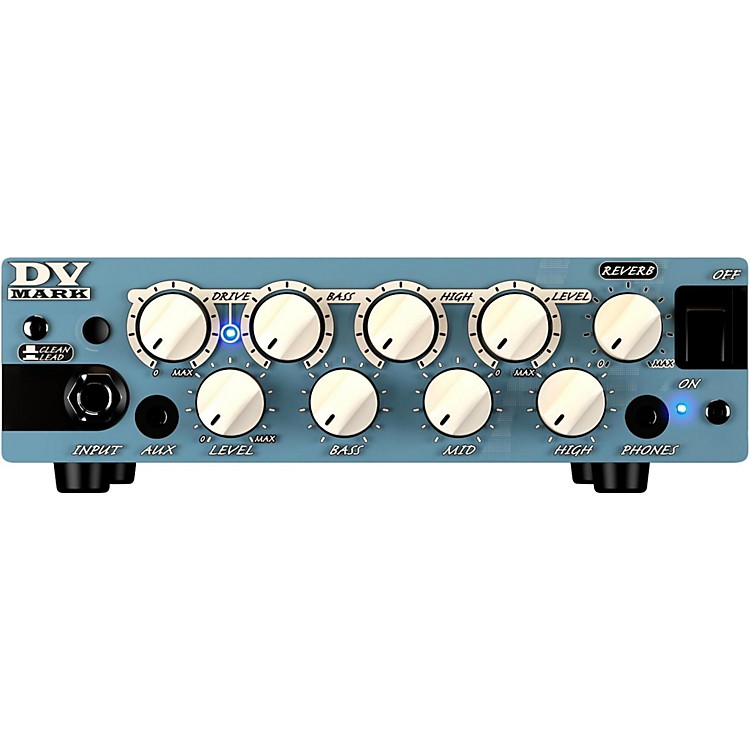 DV Mark Micro 50 (new lightweight amp head for 2015) - Page 2