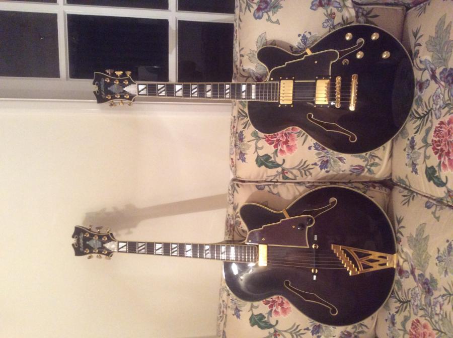 Gibson Memphis 2015 Les Paul ES-image-jpg