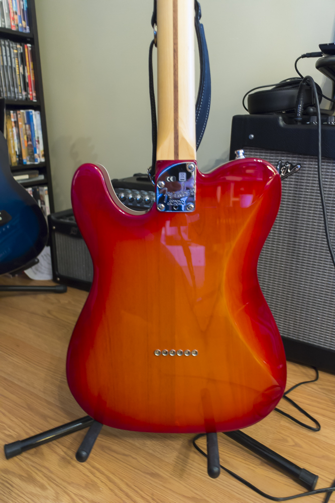 Fender American Deluxe Telecaster-fender-american-deluxe-telecaster-6-jpg