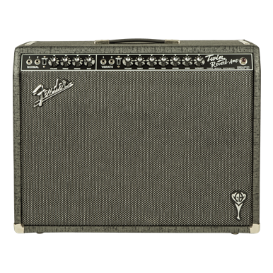 Fender George Benson Twin Reverb-image-png