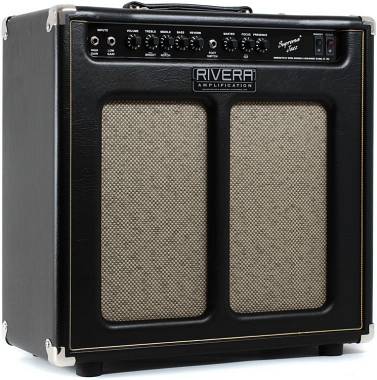 Rivera Jazz Suprema Single Channel 1x15.-4480146_11452328372-jpg