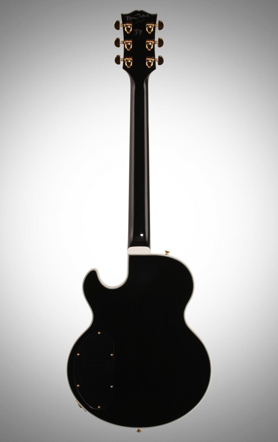 Gibson Custom Shop Limited Edition Ron Wood L5S-4_full_straight_back_13801-f8efeee9a939297d502da2dcd6bee557-jpg