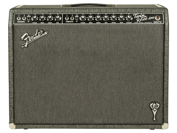 Fender George Benson Twin Reverb-image-jpeg