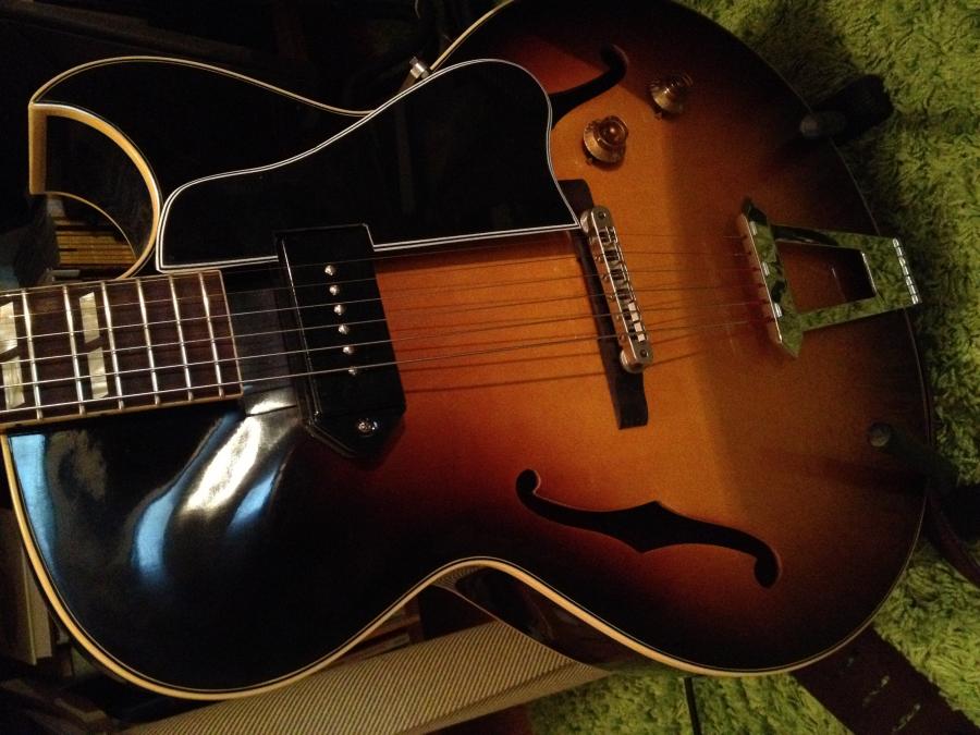 Gibson 1954 ES-175 Reissue-image-jpg