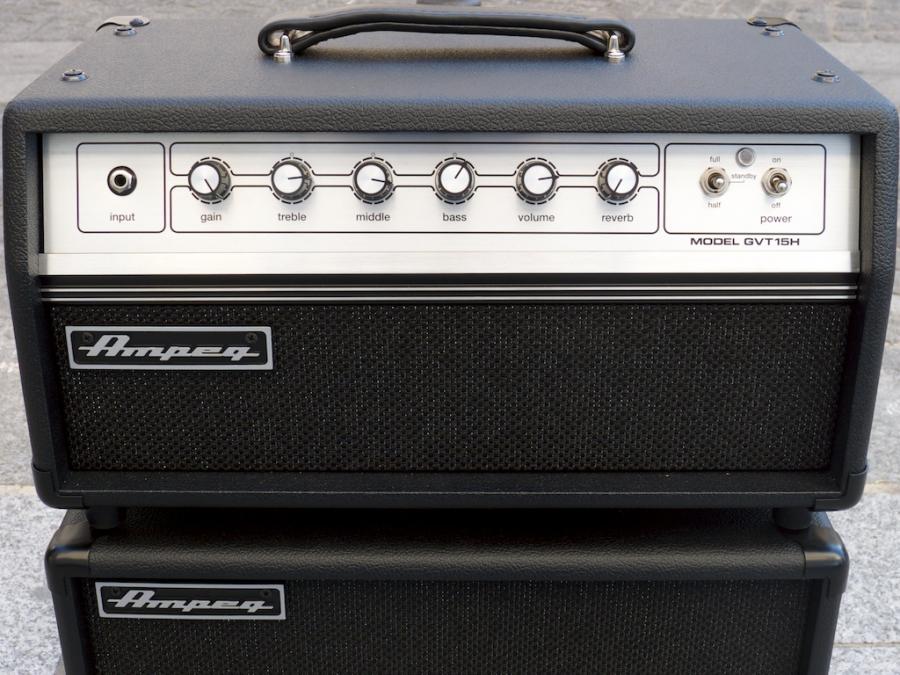 low watt tube amp for home practice