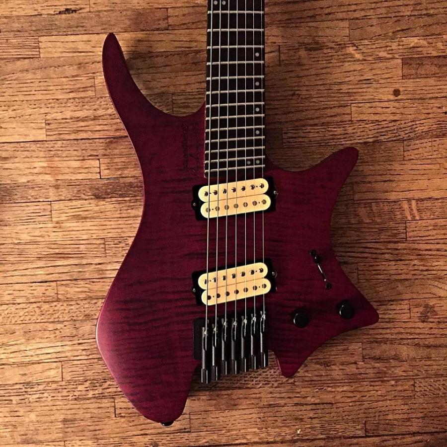 Bought a strandberg OS7 and carvin holdsworth-strandberg-jpg