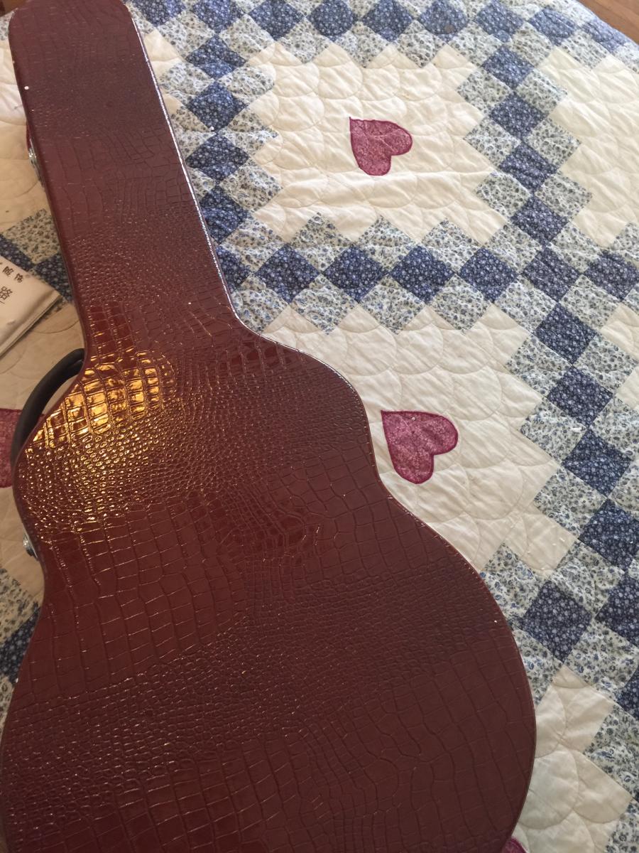 Ms Lora/Mr Wu Special Dream Guitar-image-jpg