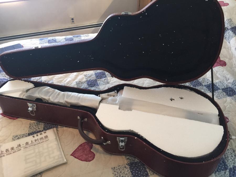 Ms Lora/Mr Wu Special Dream Guitar-image-jpg