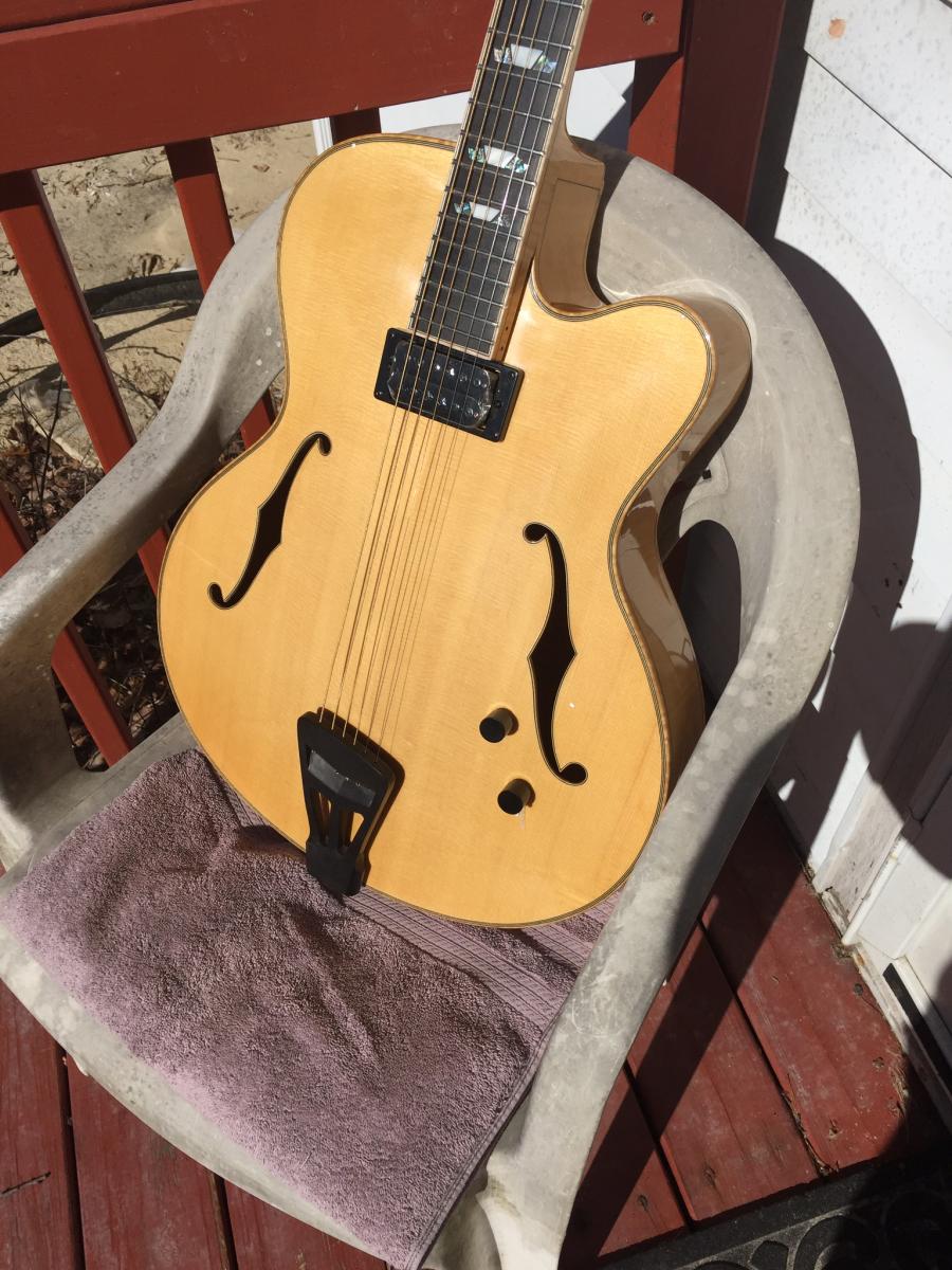 Ms Lora/Mr Wu Special Dream Guitar-image-jpg