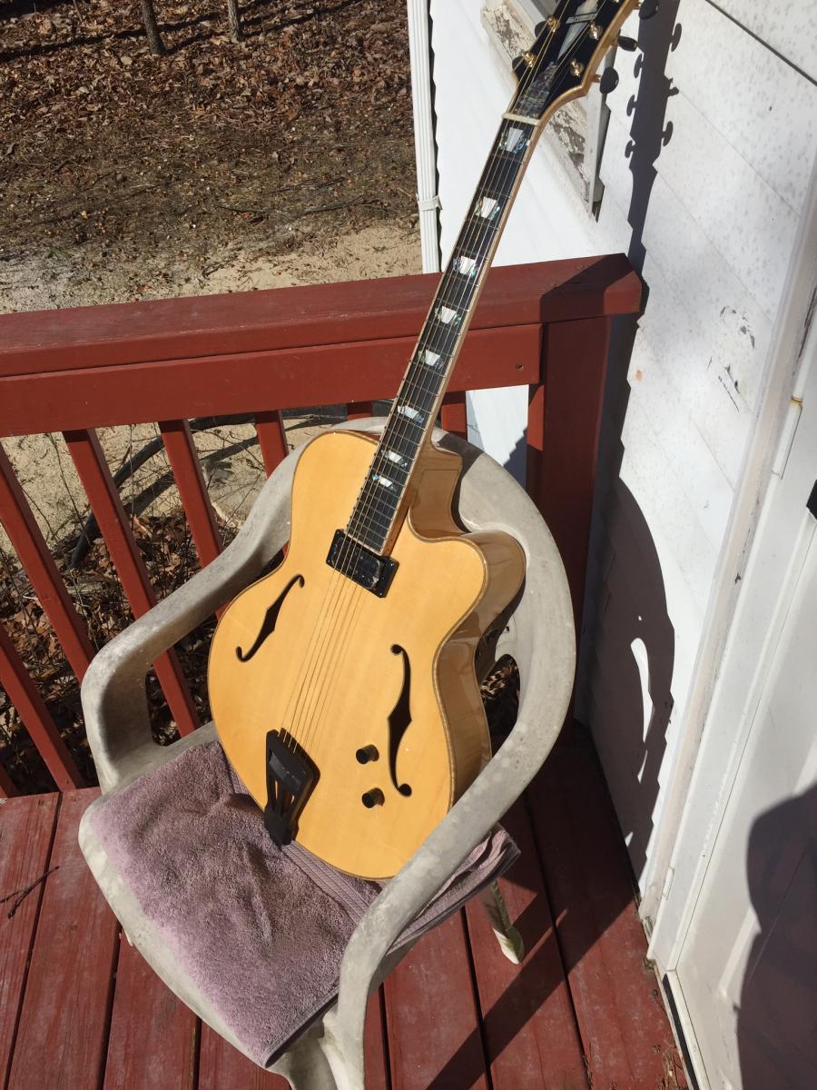 Ms Lora/Mr Wu Special Dream Guitar-image-jpg