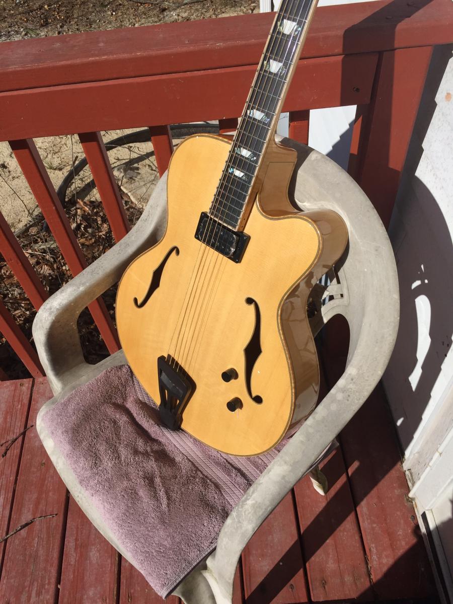 Ms Lora/Mr Wu Special Dream Guitar-image-jpg