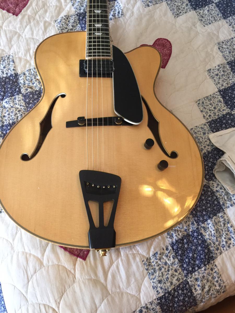 Ms Lora/Mr Wu Special Dream Guitar-image-jpg