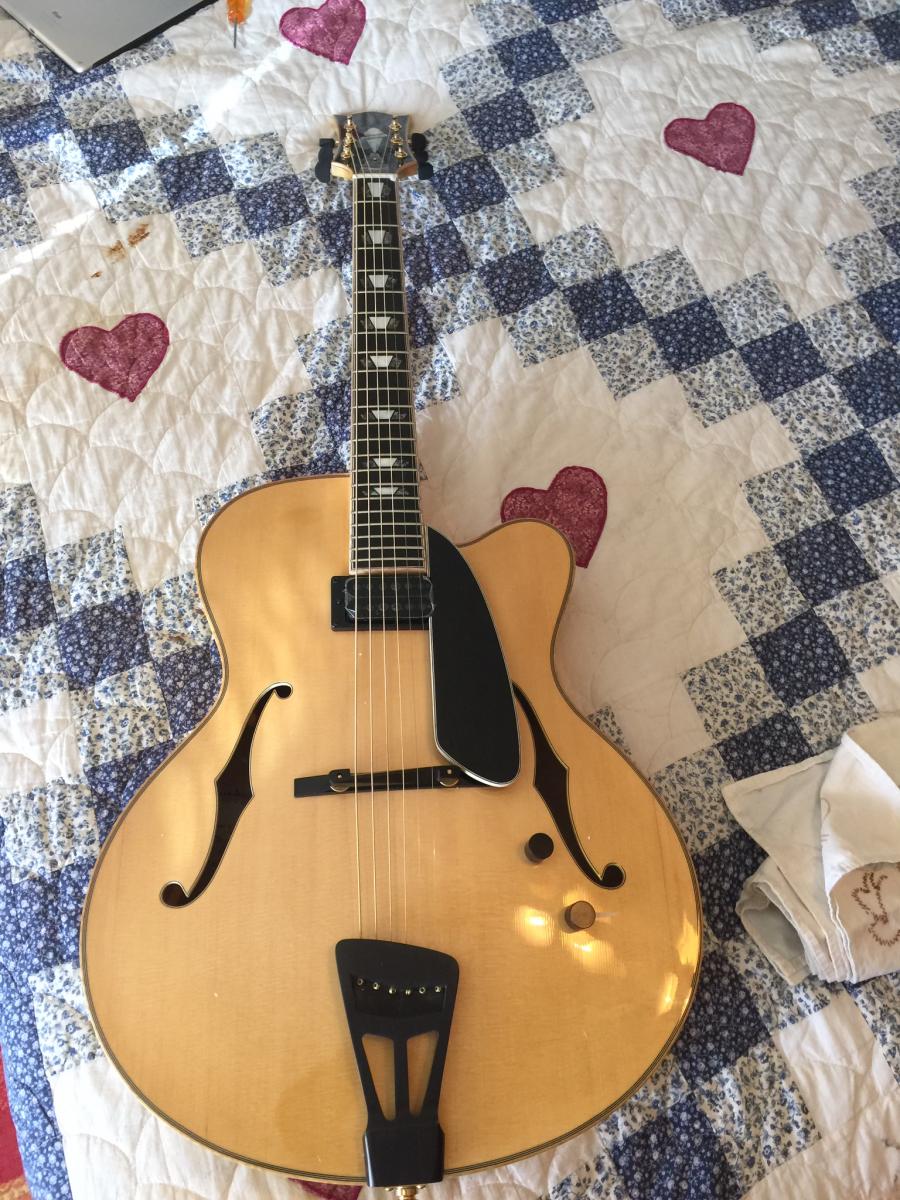 Ms Lora/Mr Wu Special Dream Guitar-image-jpg