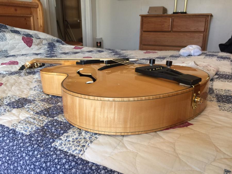Ms Lora/Mr Wu Special Dream Guitar-image-jpg