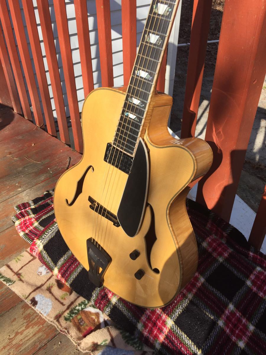 Ms Lora/Mr Wu Special Dream Guitar-image-jpg