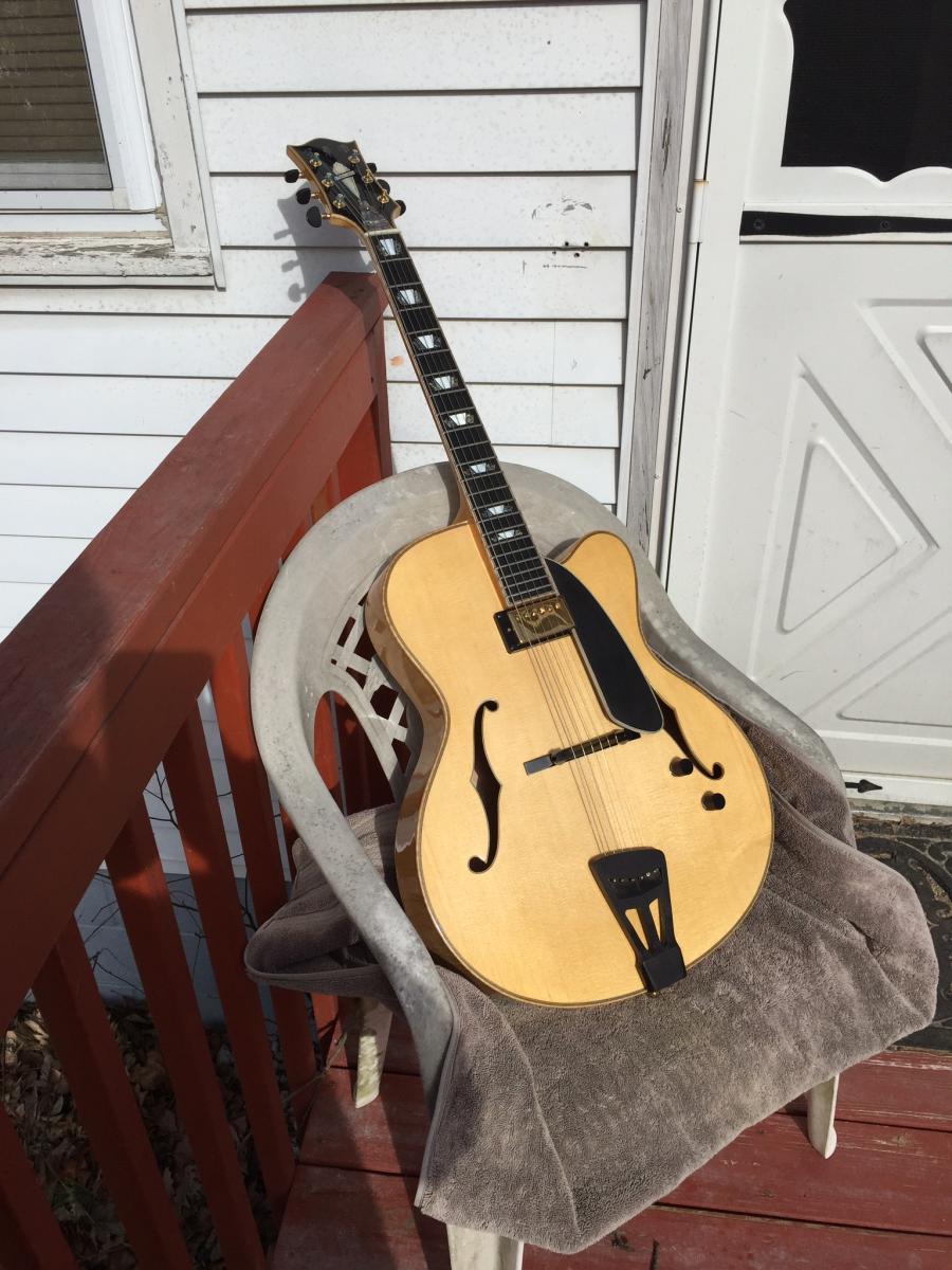 Ms Lora/Mr Wu Special Dream Guitar-image-jpg