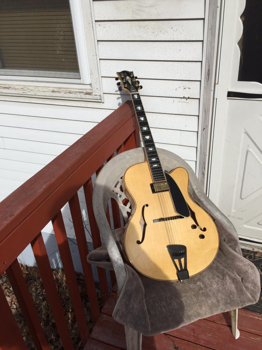 Ms Lora/Mr Wu Special Dream Guitar-image-jpg