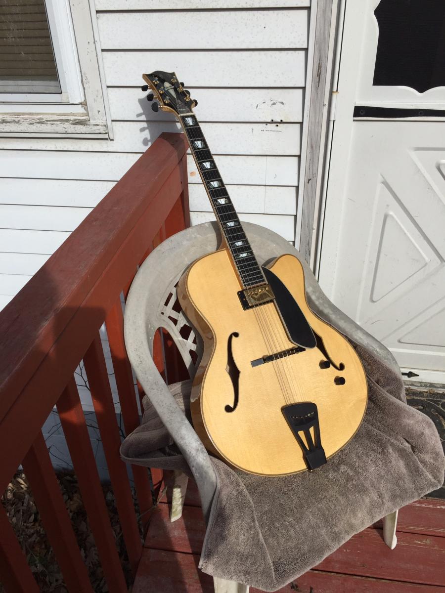 Ms Lora/Mr Wu Special Dream Guitar-image-jpg