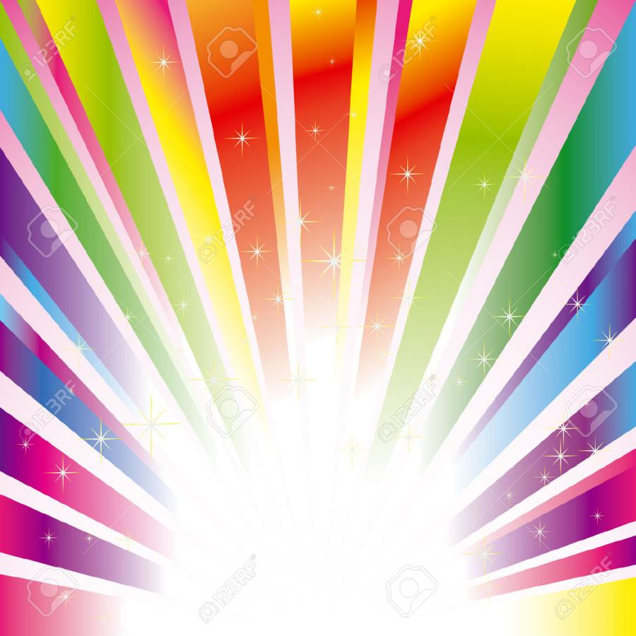 Overtone content in guitar design, cause/effect.. Polyphonic solo singing-6174583-colorful-sparkling-burst-background-stars-stock-vector-rainbow-background-fairytale-jpg