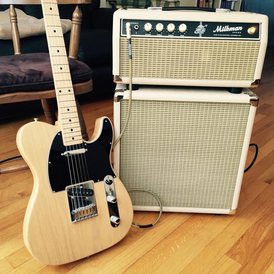 What guitar amplifier are you presently using?-image-jpg
