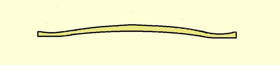 Gibson Solid Formed Archtops-archtop-soundboard-carved-center-line-schematic-longitudinal-section-grainline-running-jpg
