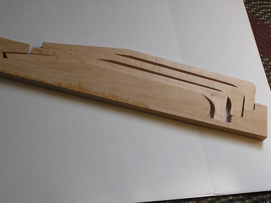 Gibson Solid Formed Archtops-maple-neck-woods-guitar-003-jpg